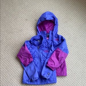 The North Face Girls TriClimate 3in1  XXS / Size 5